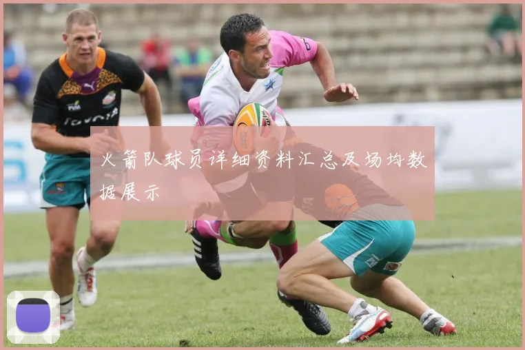 火箭队球员详细资料汇总及场均数据展示