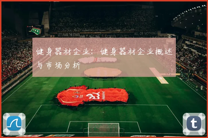 健身器材企业：健身器材企业概述与市场分析