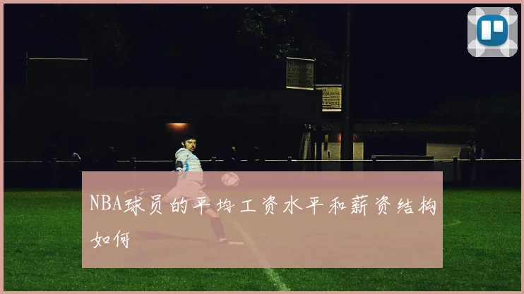 NBA球员的平均工资水平和薪资结构如何