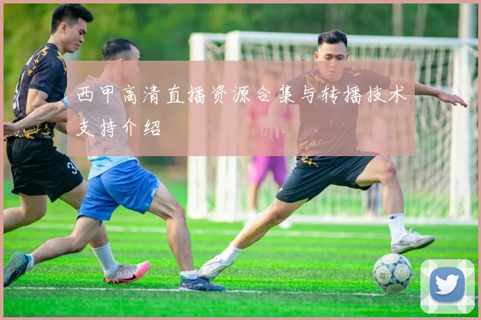 西甲高清直播资源合集与转播技术支持介绍